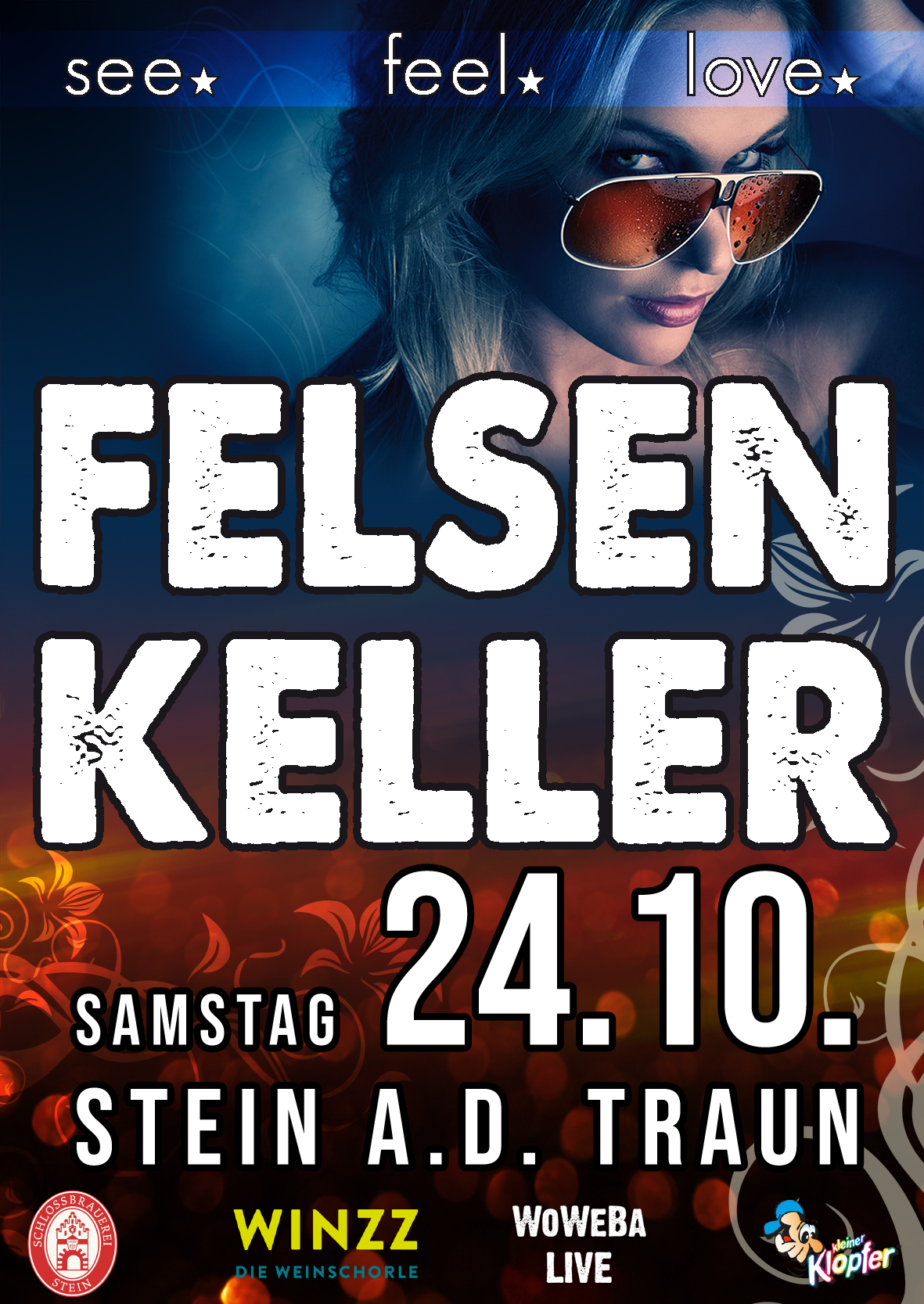 Plakat: Felsenkeller